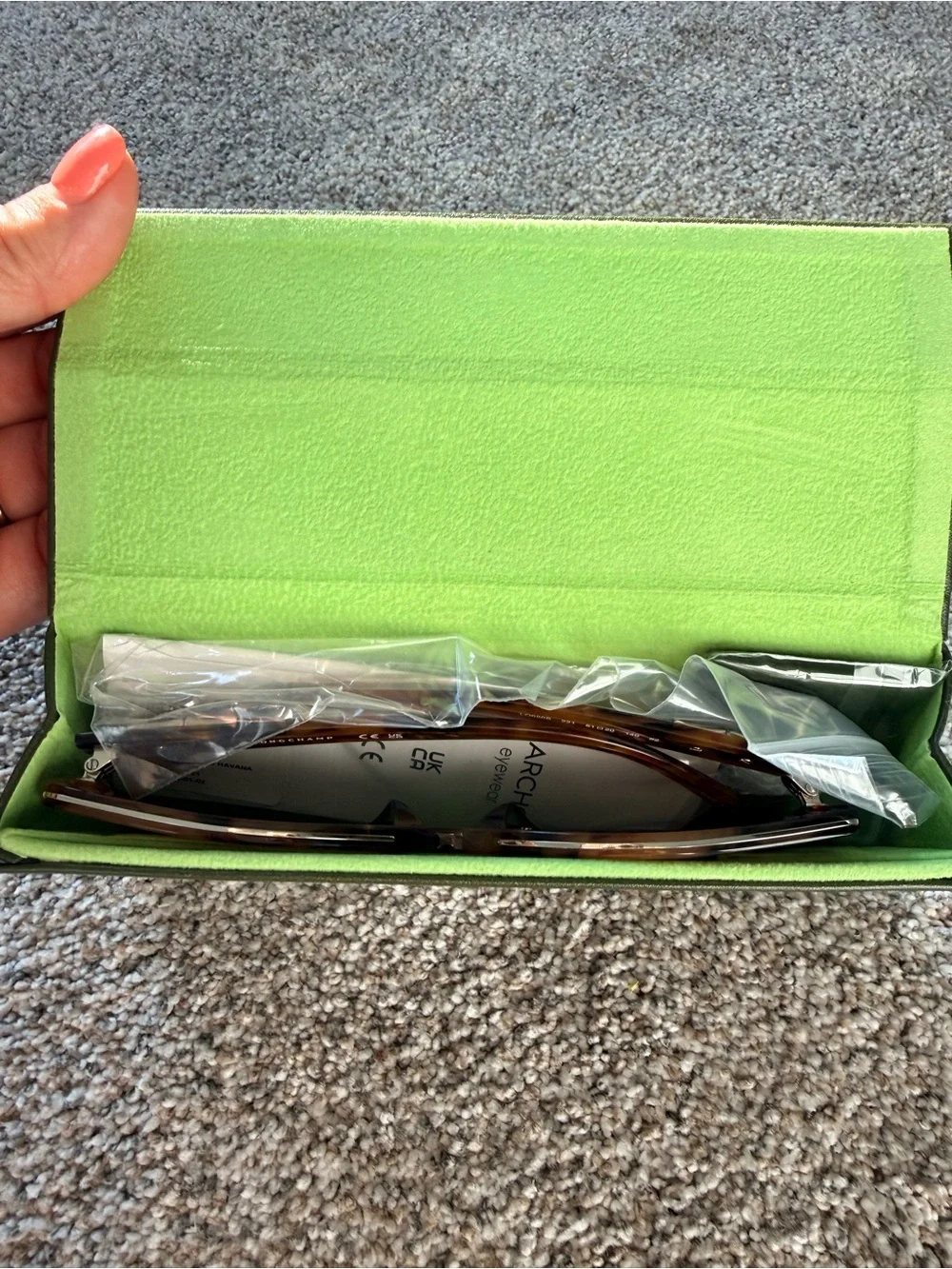 Longchamp Tortoiseshell Cat-Eye Sunglasses - Brown/Amber